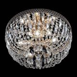 Люстра Венеция Астра черная №5 в Саратове