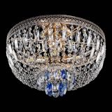 Люстра Венеция Астра синяя №5 в Саратове