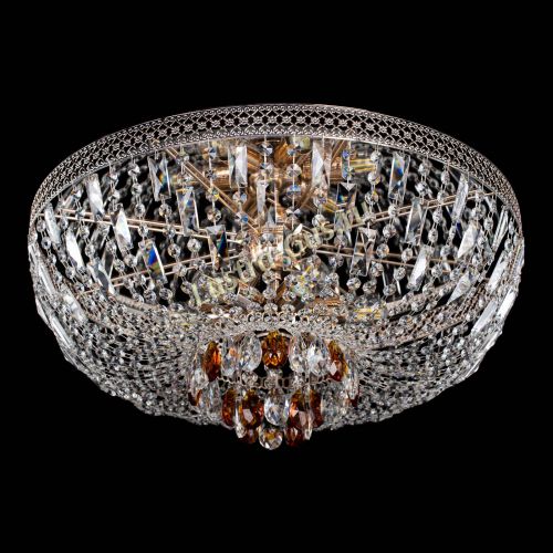 Люстра Венеция Астра №6 чайная в Саратове Гусь Хрустальный