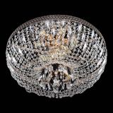 Люстра Венеция Астра №6 черная в Саратове