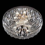 Люстра Венеция Астра №6 черная в Саратове