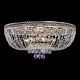 Люстра Венеция Астра №6 фиолетовая в Саратове