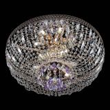 Люстра Венеция Астра №6 фиолетовая в Саратове