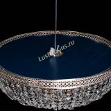 Люстра Венеция Астра №6 фиолетовая в Саратове