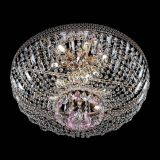 Люстра Венеция Астра №6 розовая в Саратове