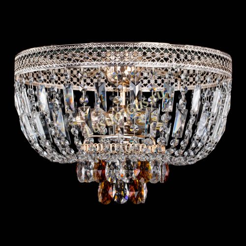 Люстра Венеция Астра №3 чайная в Саратове Гусь Хрустальный