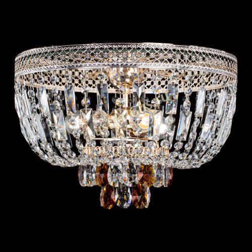 Люстра Венеция Астра №3 чайная в Саратове Гусь Хрустальный