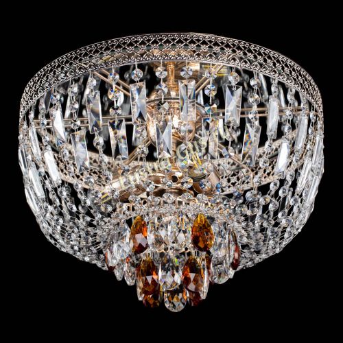 Люстра Венеция Астра №3 чайная в Саратове Гусь Хрустальный