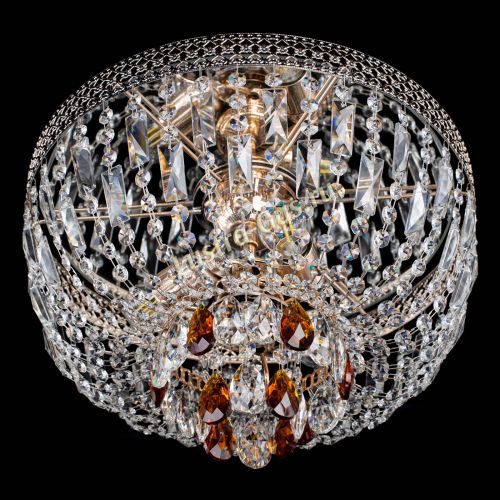 Люстра Венеция Астра №3 чайная в Саратове Гусь Хрустальный