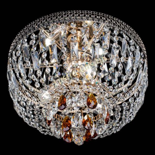 Люстра Венеция Астра №3 чайная в Саратове Гусь Хрустальный