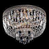 Люстра Венеция Астра №3 черная в Саратове