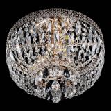 Люстра Венеция Астра №3 черная в Саратове