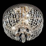 Люстра Венеция Астра №3 черная в Саратове