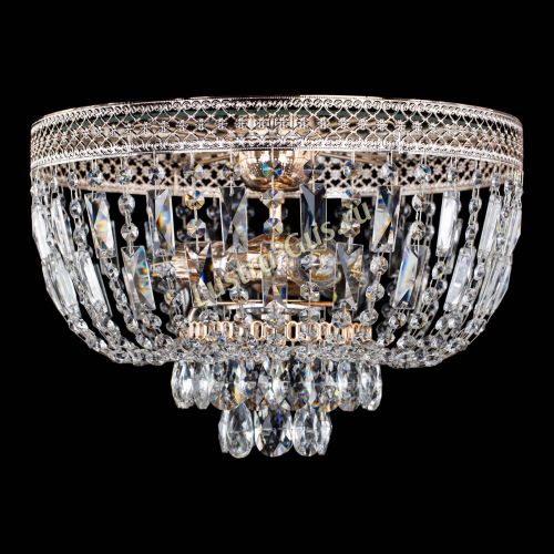 Люстра Венеция Астра №3 в Саратове Гусь Хрустальный