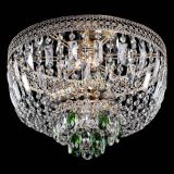 Люстра Венеция Астра №3 зеленая в Саратове