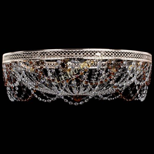 Люстра Венеция Ажур чайная в Саратове Гусь Хрустальный