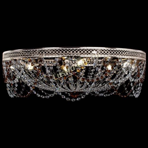 Люстра Венеция Ажур чайная в Саратове Гусь Хрустальный