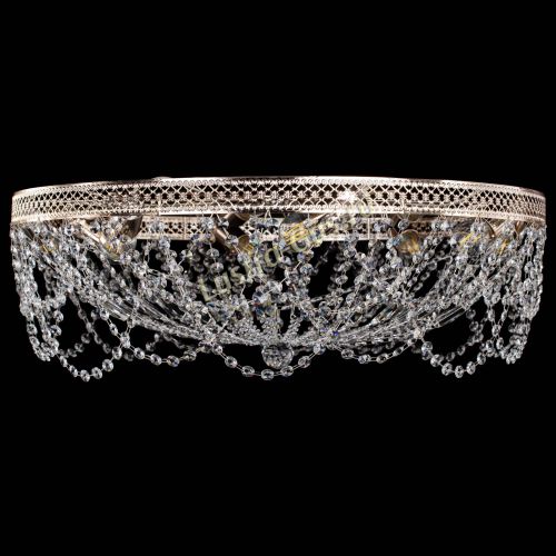 Люстра Венеция Ажур в Саратове Гусь Хрустальный