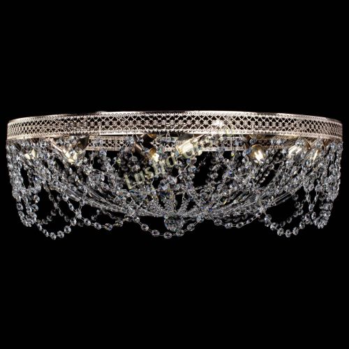 Люстра Венеция Ажур в Саратове Гусь Хрустальный