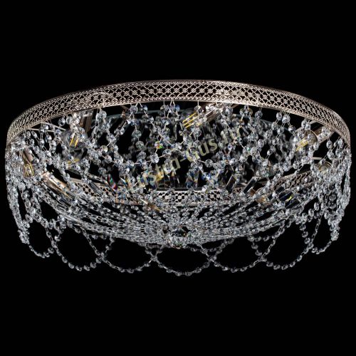 Люстра Венеция Ажур в Саратове Гусь Хрустальный