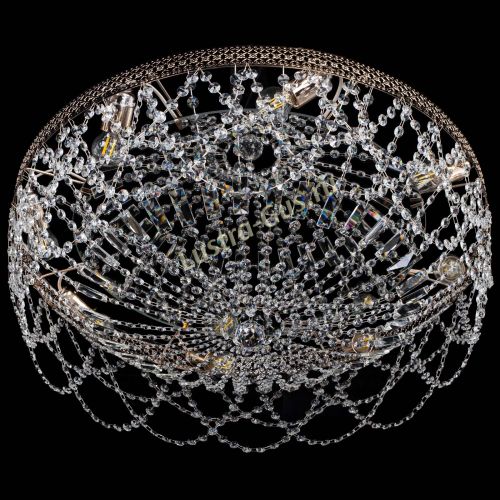 Люстра Венеция Ажур в Саратове Гусь Хрустальный