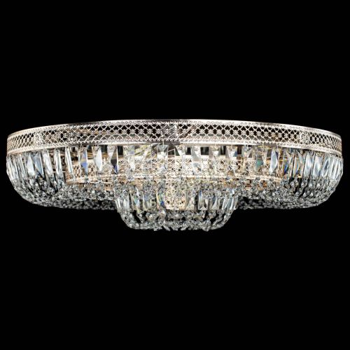 Люстра Венеция двойное кольцо №8 в Саратове Гусь Хрустальный