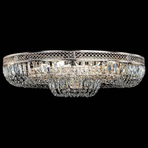 Люстра Венеция двойное кольцо №8 в Саратове Гусь Хрустальный