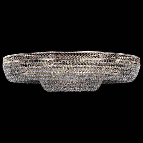 Люстра Венеция двойное кольцо №10 в Саратове Гусь Хрустальный