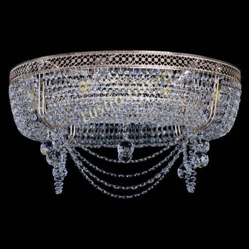 Люстра Венеция Глория в Саратове Гусь Хрустальный