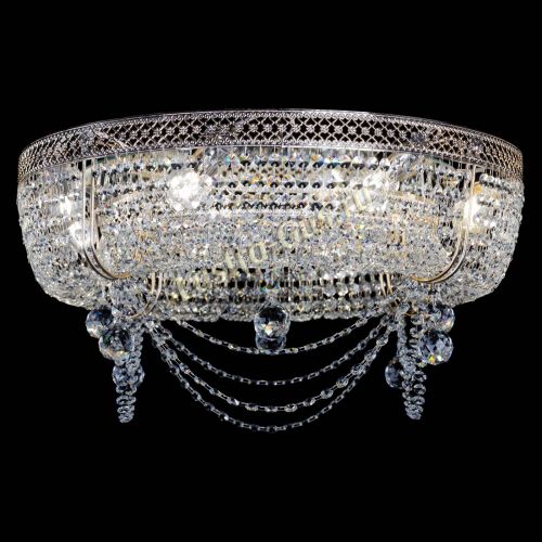 Люстра Венеция Глория в Саратове Гусь Хрустальный