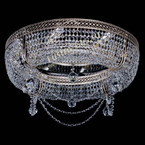 Люстра Венеция Глория в Саратове Гусь Хрустальный