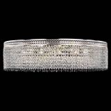 Люстра Венеция Капель №10 оптикон черная в Саратове