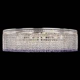 Люстра Венеция Капель №10 оптикон фиолетовая в Саратове