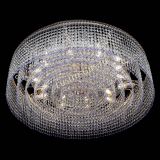 Люстра Венеция Капель №10 оптикон фиолетовая в Саратове