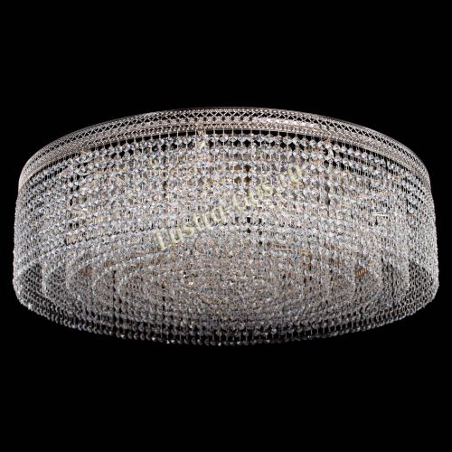 Люстра Венеция Капель №10 оптикон в Саратове Гусь Хрустальный