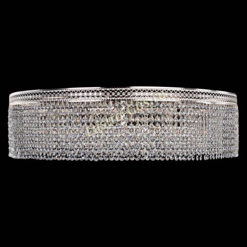 Люстра Венеция Капель №10 оптикон в Саратове Гусь Хрустальный