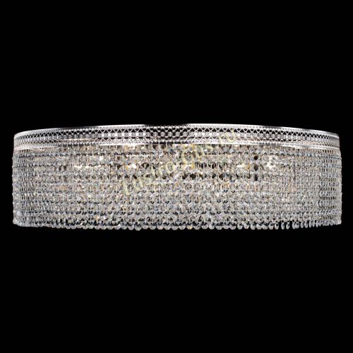 Люстра Венеция Капель №10 оптикон в Саратове Гусь Хрустальный