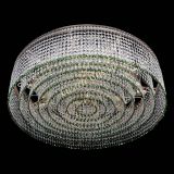 Люстра Венеция Капель №10 оптикон зеленая в Саратове