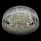 Люстра Венеция Капель №10 оптикон зеленая в Саратове