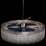 Люстра Венеция Капель №10 оптикон зеленая в Саратове