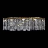 Люстра Венеция капель №12 под бронзу в Саратове