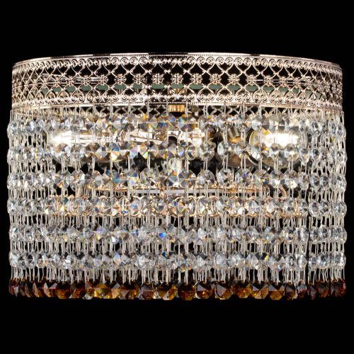 Люстра Венеция Капель №2 чайная в Саратове Гусь Хрустальный