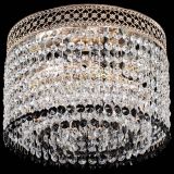 Люстра Венеция Капель №2 черная в Саратове