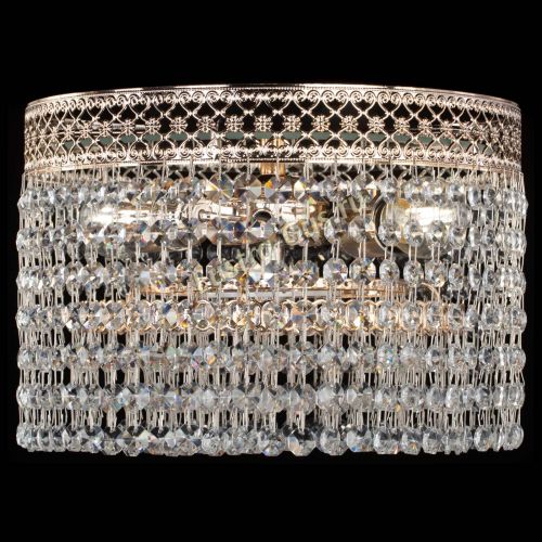 Люстра Венеция Капель №2 в Саратове Гусь Хрустальный