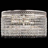 Люстра Венеция Капель №3 черная в Саратове