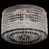 Люстра Венеция Капель №3 черная в Саратове