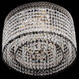 Люстра Венеция Капель №3 черная в Саратове