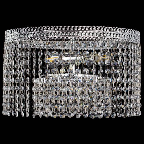 Люстра Венеция Капель №3 в Саратове Гусь Хрустальный