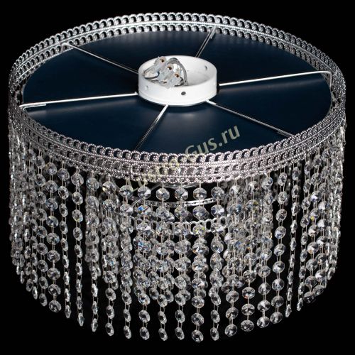 Люстра Венеция Капель №3 в Саратове Гусь Хрустальный