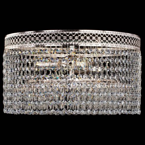 Люстра Венеция Капель №3 в Саратове Гусь Хрустальный